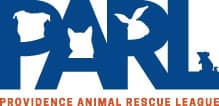 Providence Animal Rescue League logo