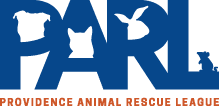 Providence Animal Rescue League logo